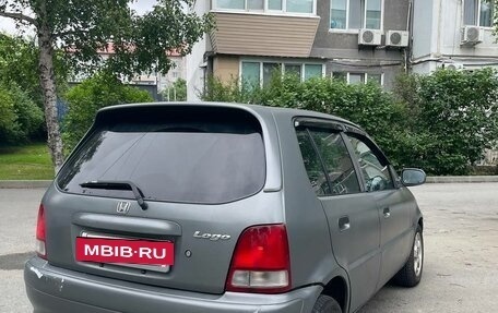 Honda Logo, 2001 год, 300 000 рублей, 4 фотография