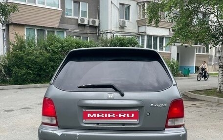 Honda Logo, 2001 год, 300 000 рублей, 7 фотография
