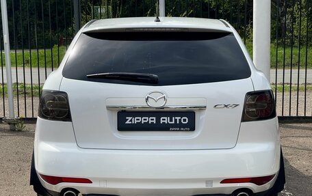 Mazda CX-7 I рестайлинг, 2011 год, 1 129 000 рублей, 5 фотография
