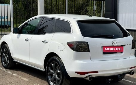 Mazda CX-7 I рестайлинг, 2011 год, 1 129 000 рублей, 6 фотография