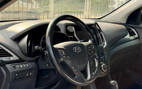 Hyundai Santa Fe III рестайлинг, 2017 год, 2 239 000 рублей, 8 фотография