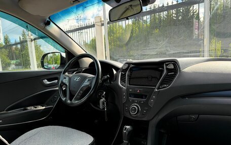 Hyundai Santa Fe III рестайлинг, 2017 год, 2 239 000 рублей, 9 фотография