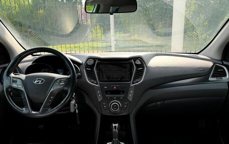 Hyundai Santa Fe III рестайлинг, 2017 год, 2 239 000 рублей, 10 фотография