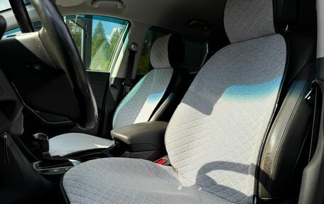 Hyundai Santa Fe III рестайлинг, 2017 год, 2 239 000 рублей, 19 фотография