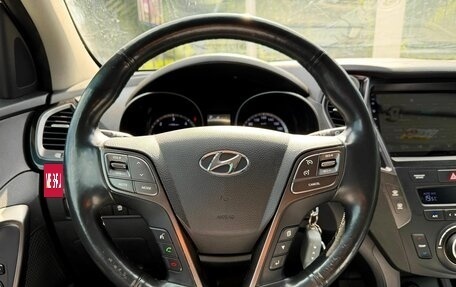 Hyundai Santa Fe III рестайлинг, 2017 год, 2 239 000 рублей, 12 фотография