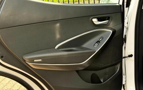 Hyundai Santa Fe III рестайлинг, 2017 год, 2 239 000 рублей, 20 фотография