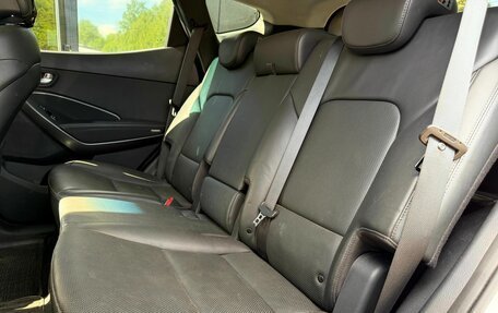 Hyundai Santa Fe III рестайлинг, 2017 год, 2 239 000 рублей, 22 фотография
