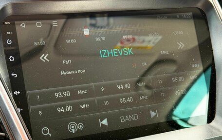 Hyundai Santa Fe III рестайлинг, 2017 год, 2 239 000 рублей, 24 фотография
