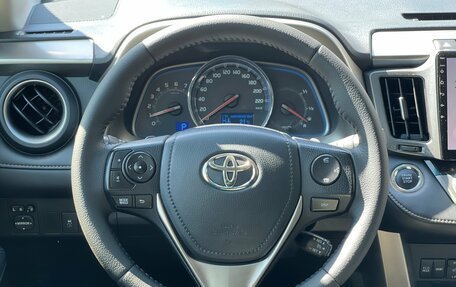 Toyota RAV4, 2015 год, 1 749 000 рублей, 12 фотография
