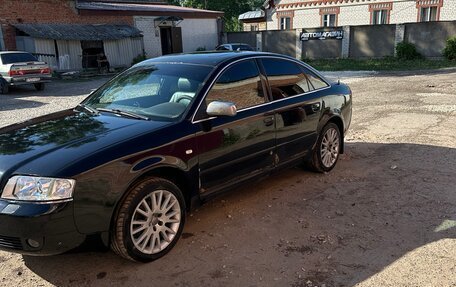 Audi A6, 1999 год, 480 000 рублей, 4 фотография