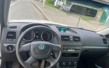 Skoda Yeti I рестайлинг, 2012 год, 1 030 000 рублей, 3 фотография