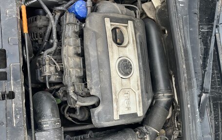 Skoda Yeti I рестайлинг, 2012 год, 1 030 000 рублей, 4 фотография