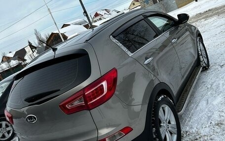 KIA Sportage III, 2010 год, 1 200 000 рублей, 3 фотография