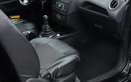 Ford Fiesta, 2007 год, 7 фотография