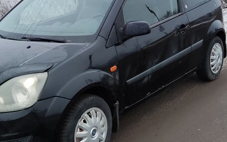 Ford Fiesta, 2007 год, 10 фотография