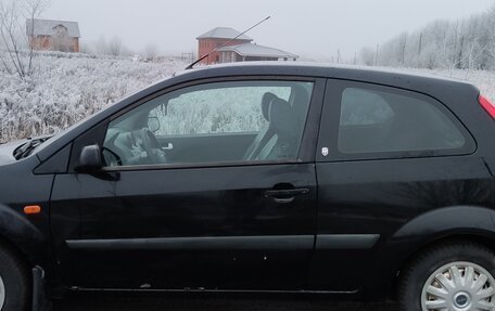 Ford Fiesta, 2007 год, 9 фотография