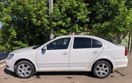 Skoda Octavia, 2012 год, 950 000 рублей, 3 фотография