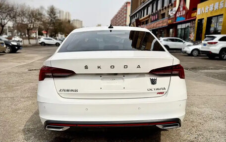 Skoda Octavia IV, 2022 год, 1 867 000 рублей, 5 фотография