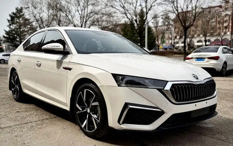 Skoda Octavia IV, 2022 год, 1 867 000 рублей, 3 фотография