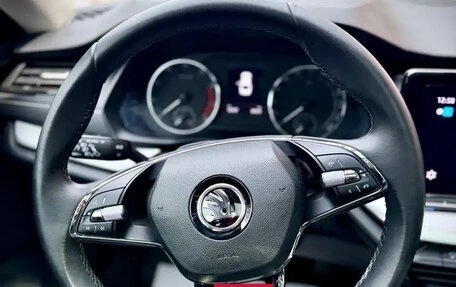 Skoda Octavia IV, 2022 год, 1 867 000 рублей, 10 фотография