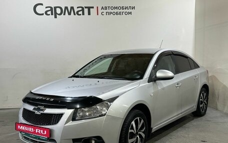 Chevrolet Cruze II, 2012 год, 550 000 рублей, 4 фотография