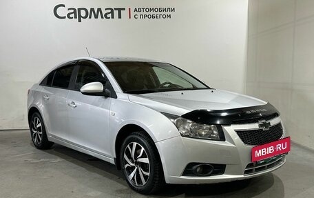 Chevrolet Cruze II, 2012 год, 550 000 рублей, 2 фотография