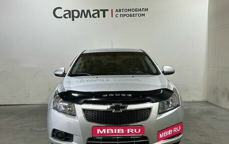 Chevrolet Cruze II, 2012 год, 550 000 рублей, 3 фотография