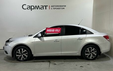 Chevrolet Cruze II, 2012 год, 550 000 рублей, 5 фотография