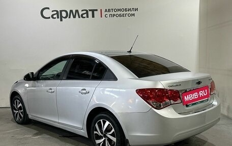 Chevrolet Cruze II, 2012 год, 550 000 рублей, 6 фотография