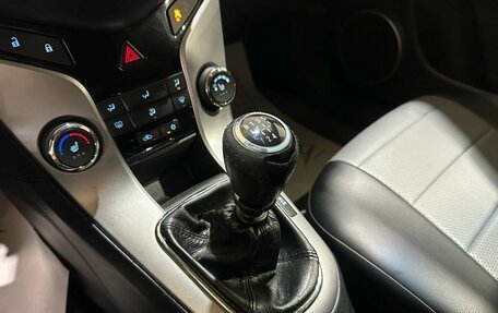 Chevrolet Cruze II, 2012 год, 550 000 рублей, 15 фотография