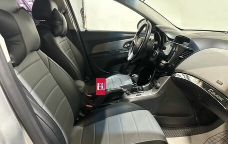 Chevrolet Cruze II, 2012 год, 550 000 рублей, 19 фотография