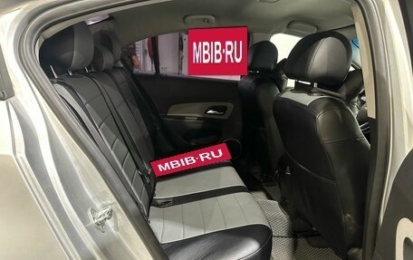 Chevrolet Cruze II, 2012 год, 550 000 рублей, 9 фотография