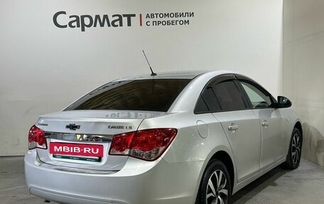 Chevrolet Cruze II, 2012 год, 550 000 рублей, 8 фотография