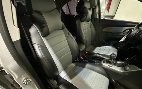Chevrolet Cruze II, 2012 год, 550 000 рублей, 21 фотография