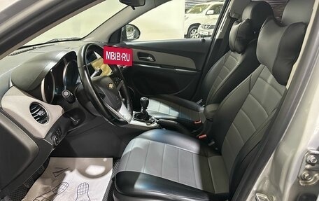 Chevrolet Cruze II, 2012 год, 550 000 рублей, 25 фотография