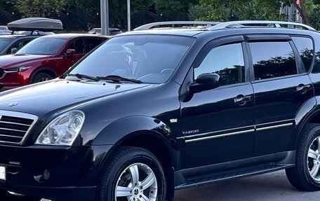 SsangYong Rexton III, 2011 год, 1 150 000 рублей, 2 фотография