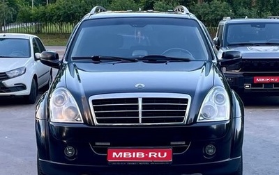 SsangYong Rexton III, 2011 год, 1 150 000 рублей, 1 фотография
