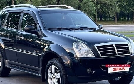 SsangYong Rexton III, 2011 год, 1 150 000 рублей, 3 фотография