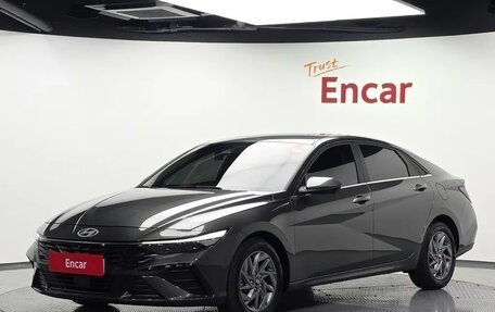 Hyundai Avante, 2023 год, 1 550 002 рублей, 1 фотография