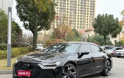 Audi A7, 2022 год, 1 фотография