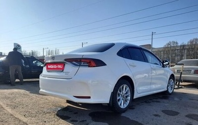 Toyota Corolla, 2021 год, 2 000 000 рублей, 1 фотография