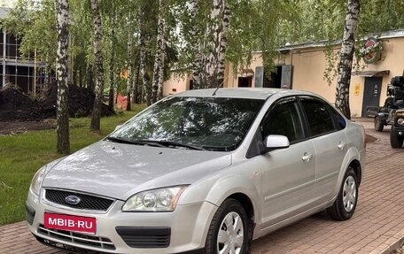 Ford Focus II рестайлинг, 2006 год, 330 000 рублей, 1 фотография