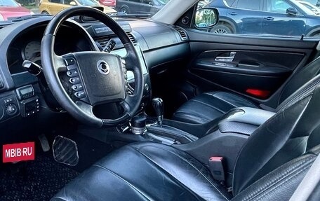 SsangYong Rexton III, 2011 год, 1 150 000 рублей, 19 фотография
