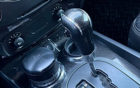 SsangYong Rexton III, 2011 год, 1 150 000 рублей, 29 фотография