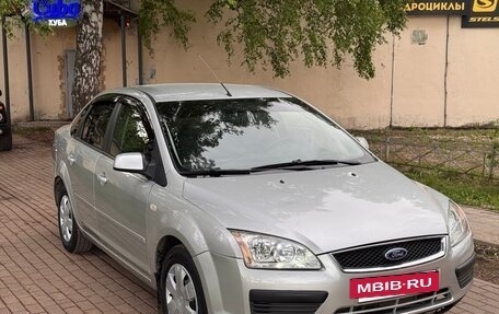 Ford Focus II рестайлинг, 2006 год, 330 000 рублей, 3 фотография