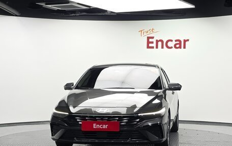 Hyundai Avante, 2023 год, 1 550 002 рублей, 3 фотография