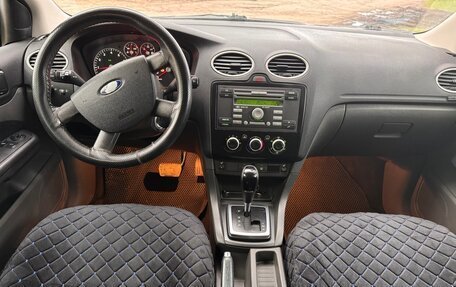Ford Focus II рестайлинг, 2006 год, 330 000 рублей, 9 фотография