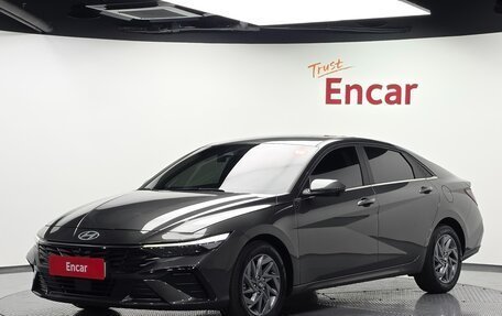 Hyundai Avante, 2023 год, 1 550 002 рублей, 5 фотография