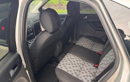 Ford Focus II рестайлинг, 2006 год, 330 000 рублей, 7 фотография