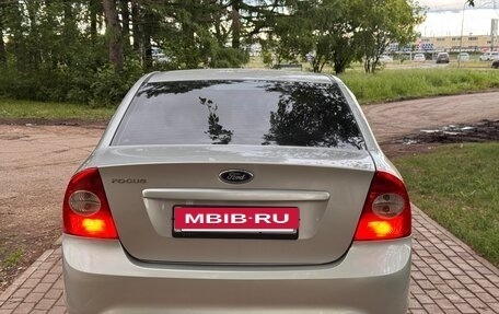Ford Focus II рестайлинг, 2006 год, 330 000 рублей, 5 фотография
